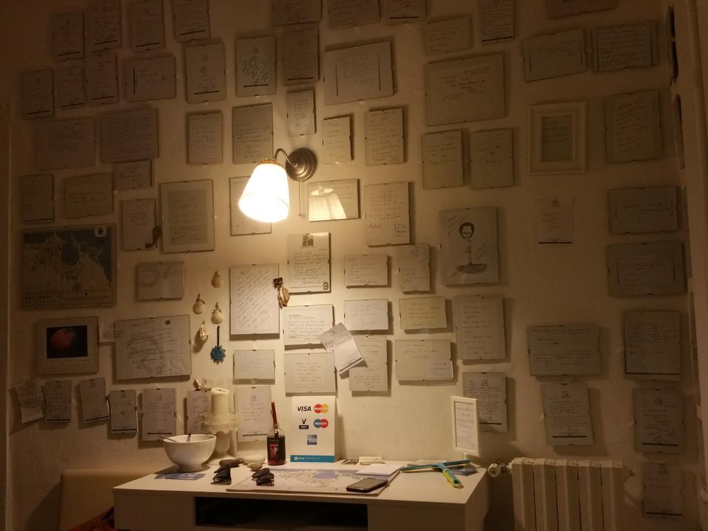 B&B Porto טרני מראה חיצוני תמונה